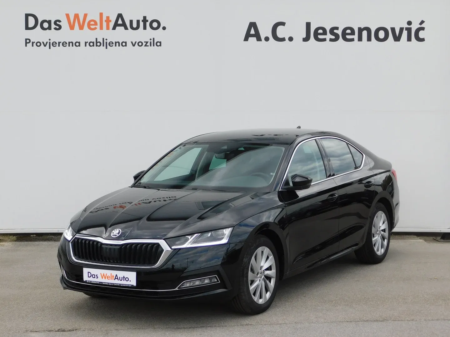 10395 Škoda Octavia Style 2.0 TDI - Čakovec