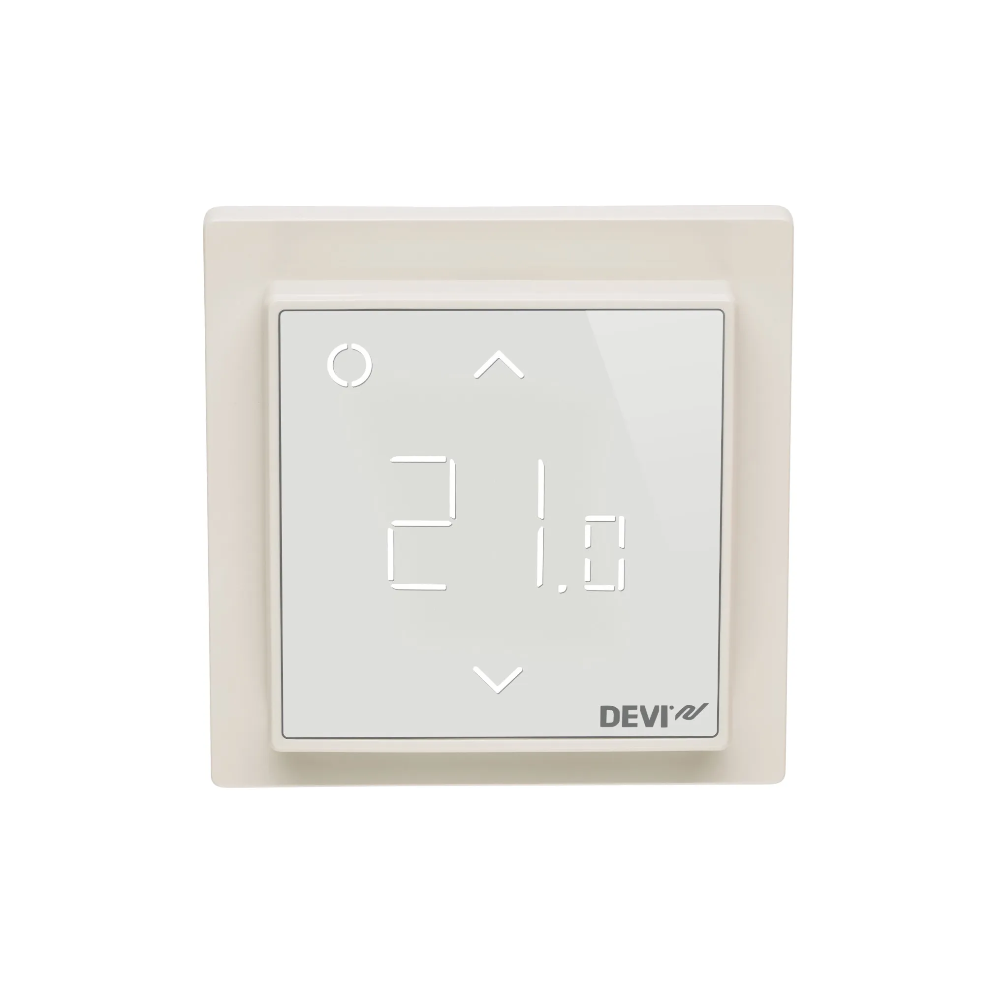 DANFOSS Termostat za el. podno grijanje DEVIreg Smart Pure White - Marinići, Viškovo