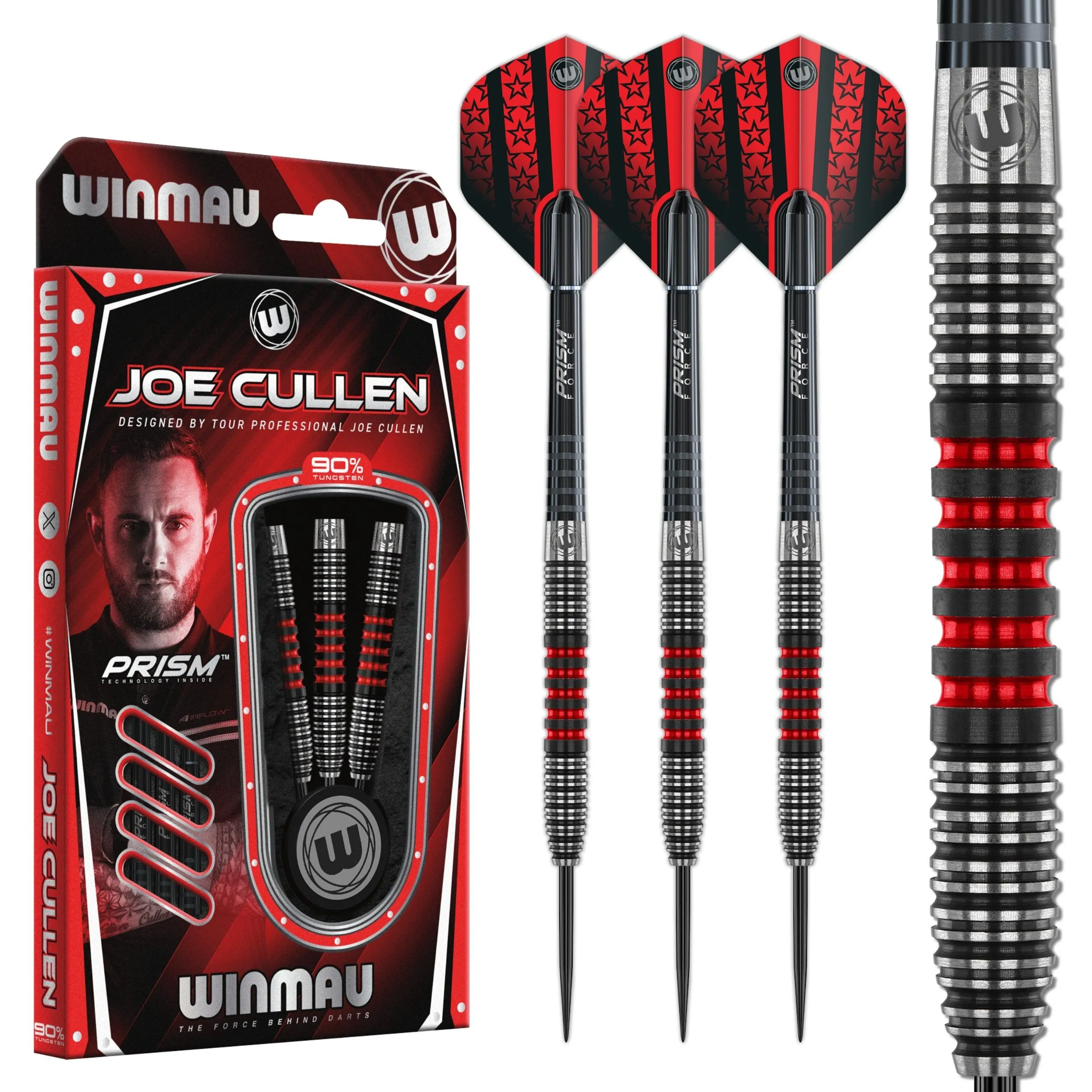 Joe Cullen 24g - Resnik