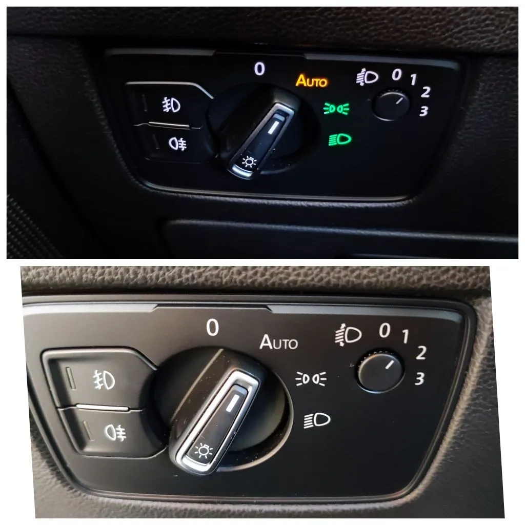 vw passat variant 1,6tdi bluemotion - slika 13