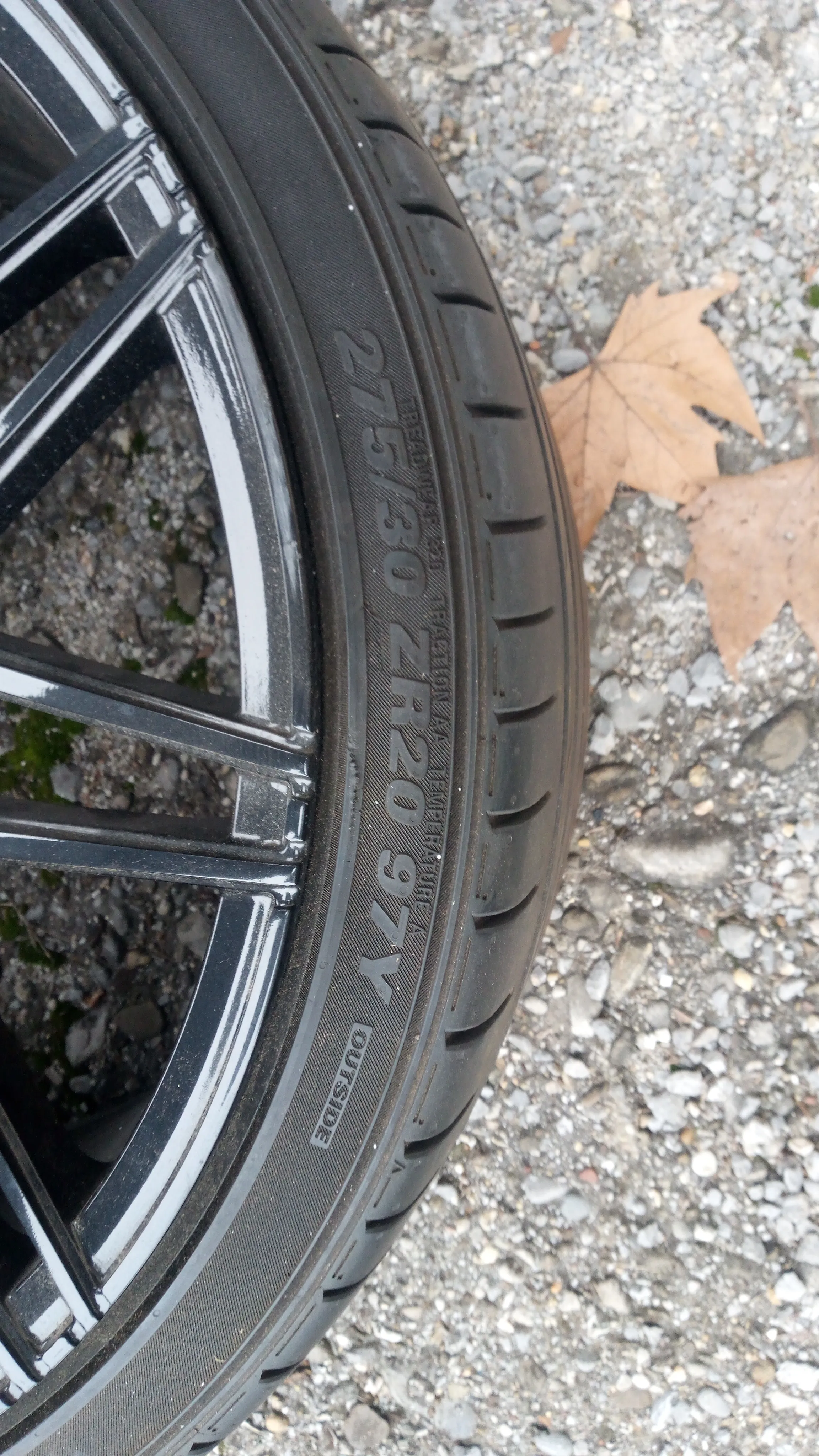 alu felge 20'' rupe 5x112, 4 kom. - slika 2