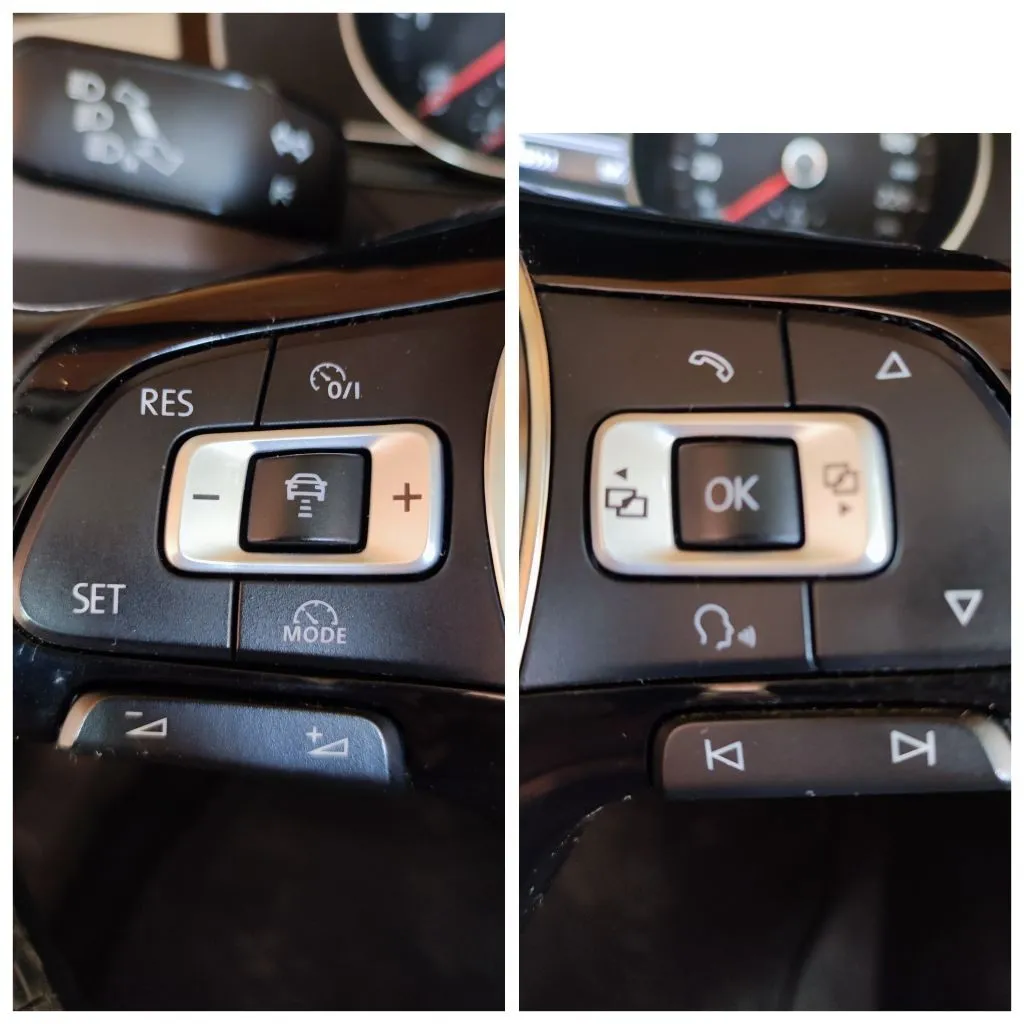 vw passat variant 1,6tdi bluemotion - slika 14