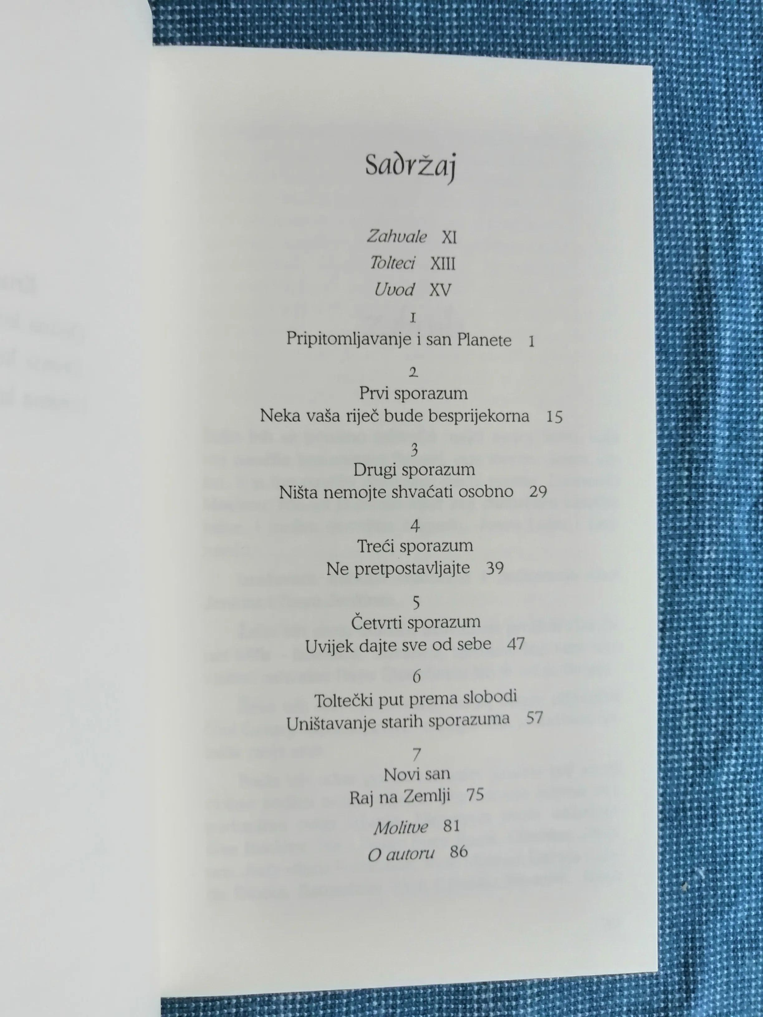 don miguel ruiz – četiri sporazuma sa samim sobom - slika 5