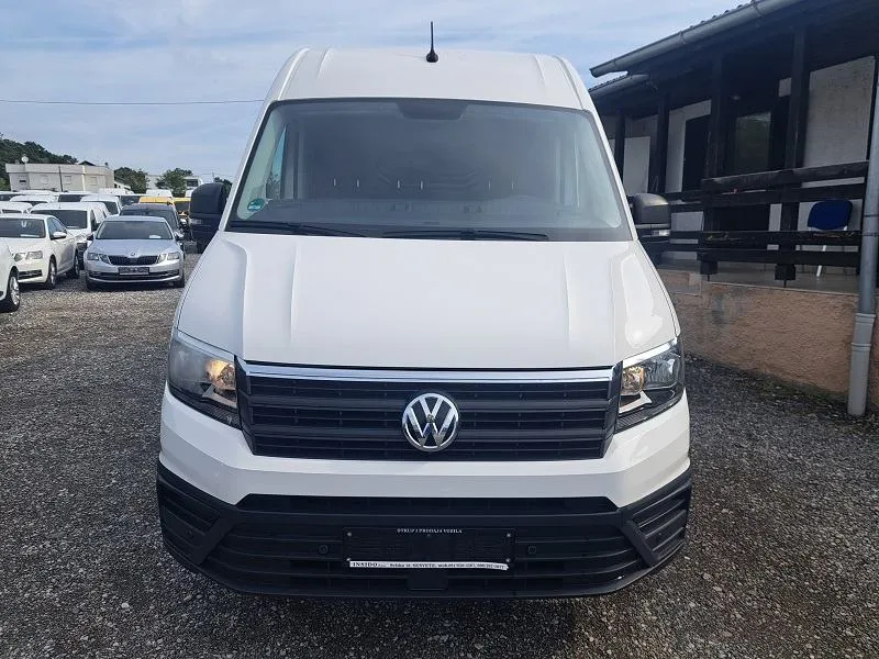 volkswagen crafter 2.0 tdi*140ks*klima*park.kamera* - slika 2