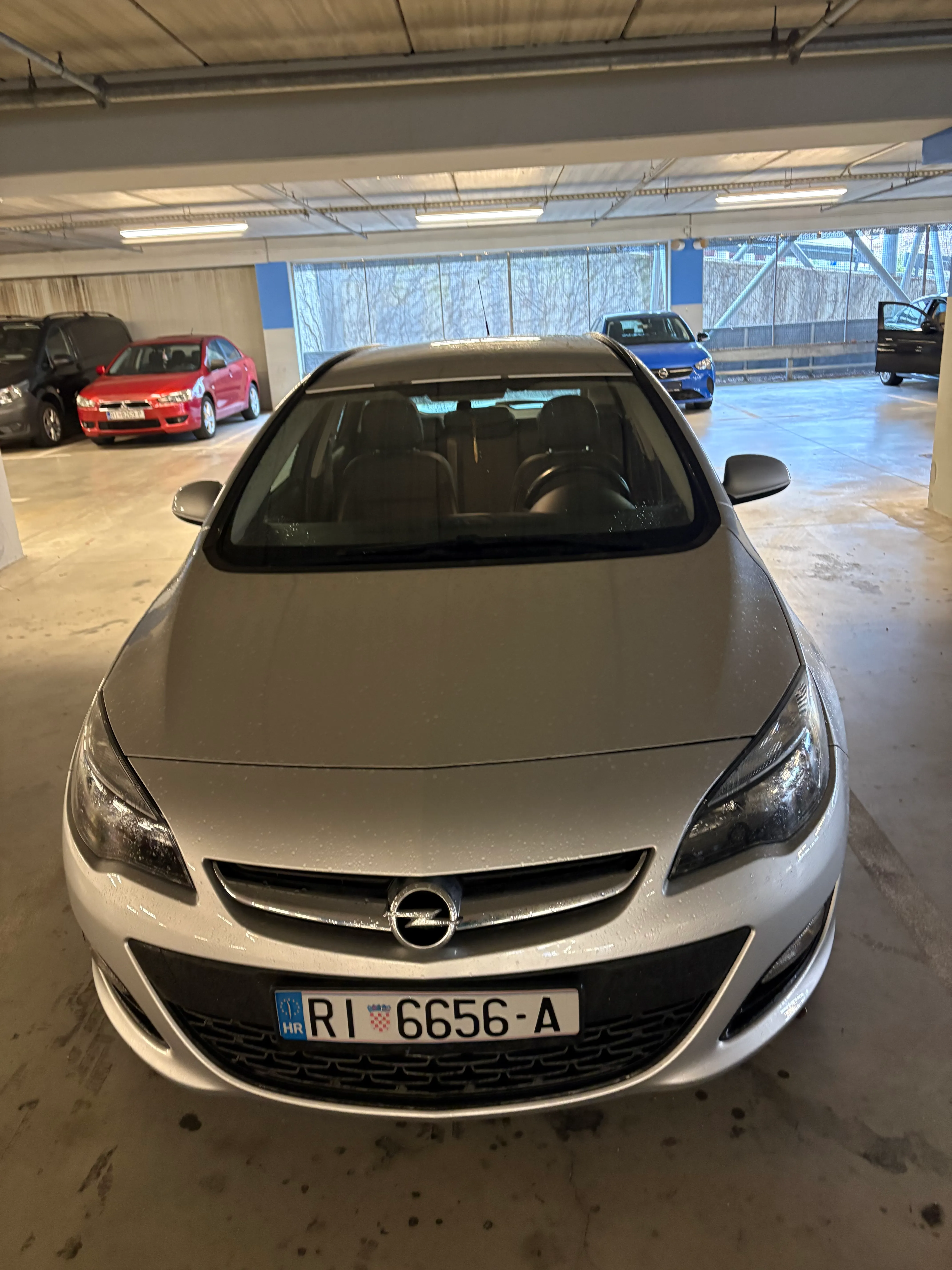 Opel Astra 1.6 CDTI karavan 2016. g. - Crikvenica