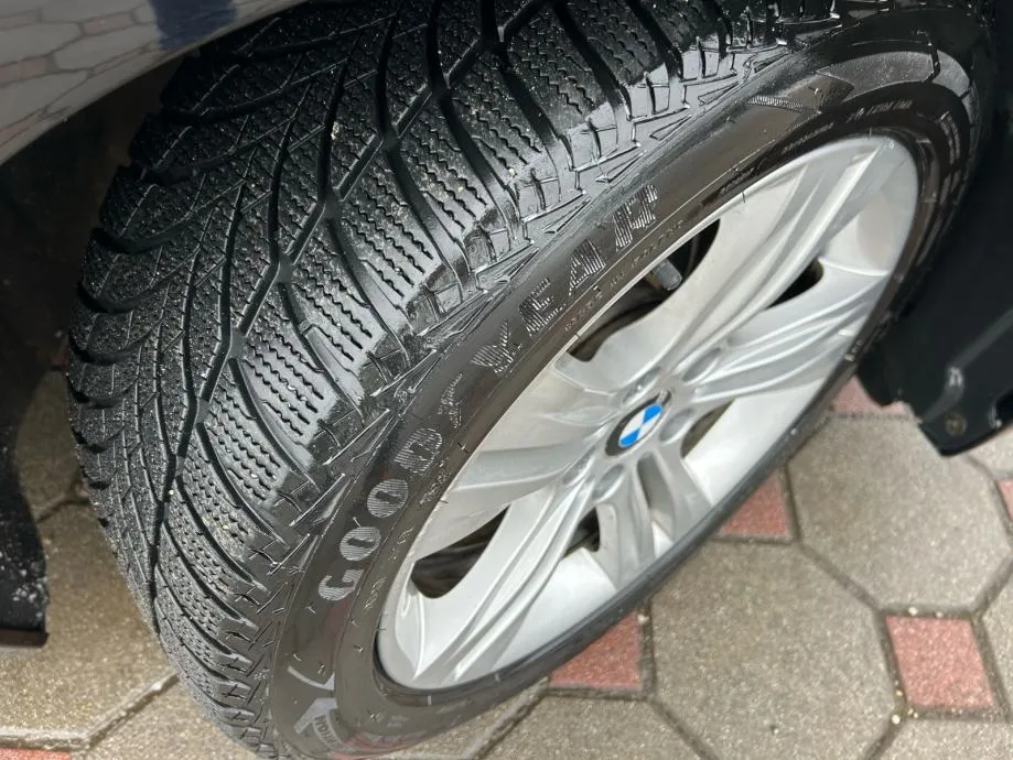 bmw serija 3 316d 2012.,navi, tempomat, sport mod, servis, alu 17 - slika 18