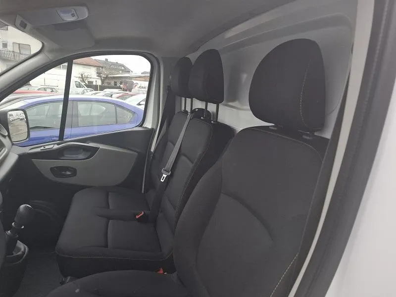 renault trafic 1.6 dci*klima*navigacija*kuka za vuču* - slika 11