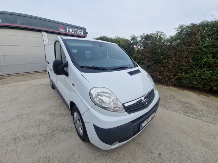 Vivaro 2.0 Cdti L1h1 115 Ks U Pdv-U Tempomat Navi Kuka Kartice 36 Mj - Hrvatski Leskovac, Zagreb