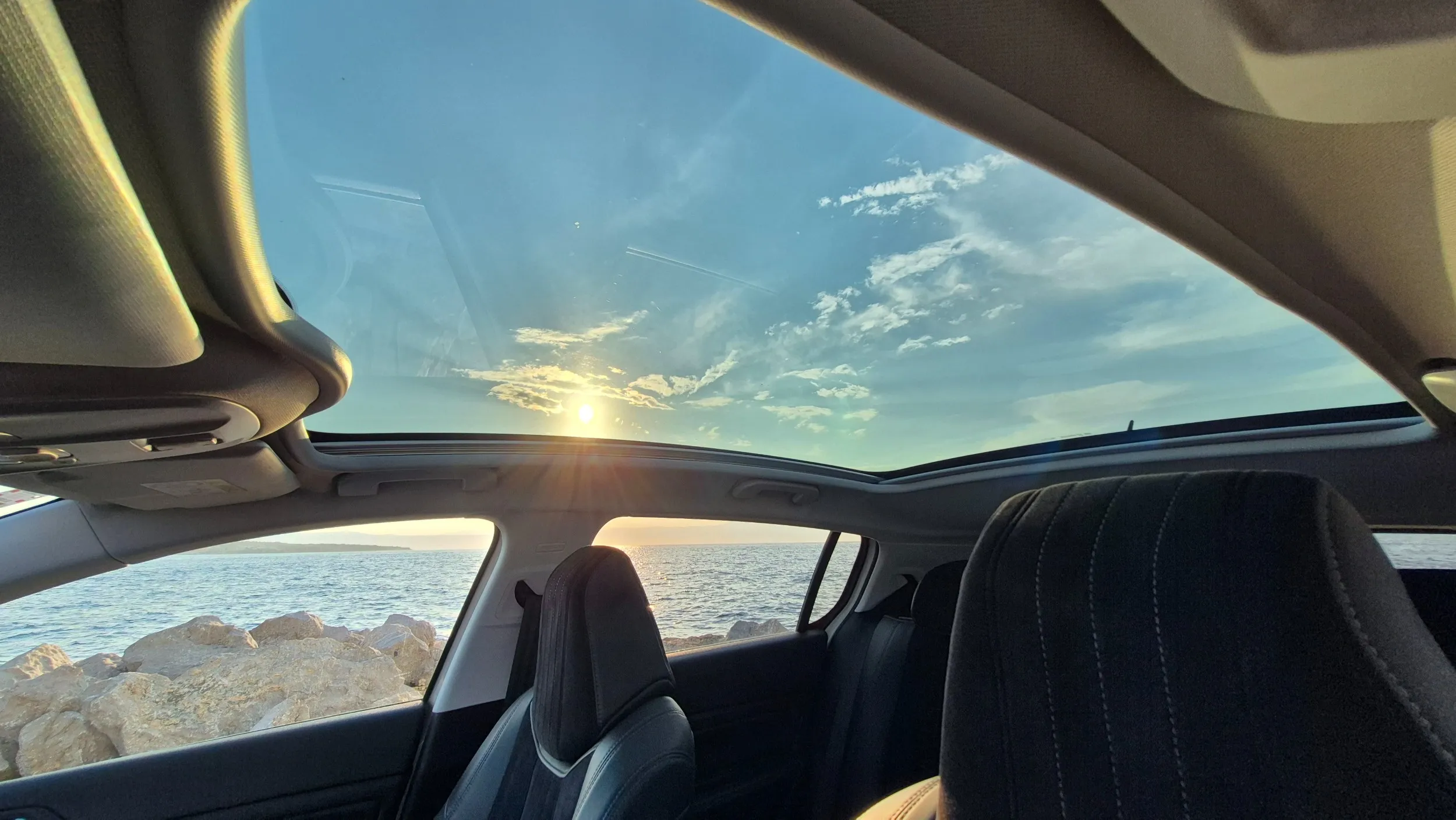 peugeot 308 1.6 thp allure 156 ks – 2013. – panorama – navigacija - slika 15