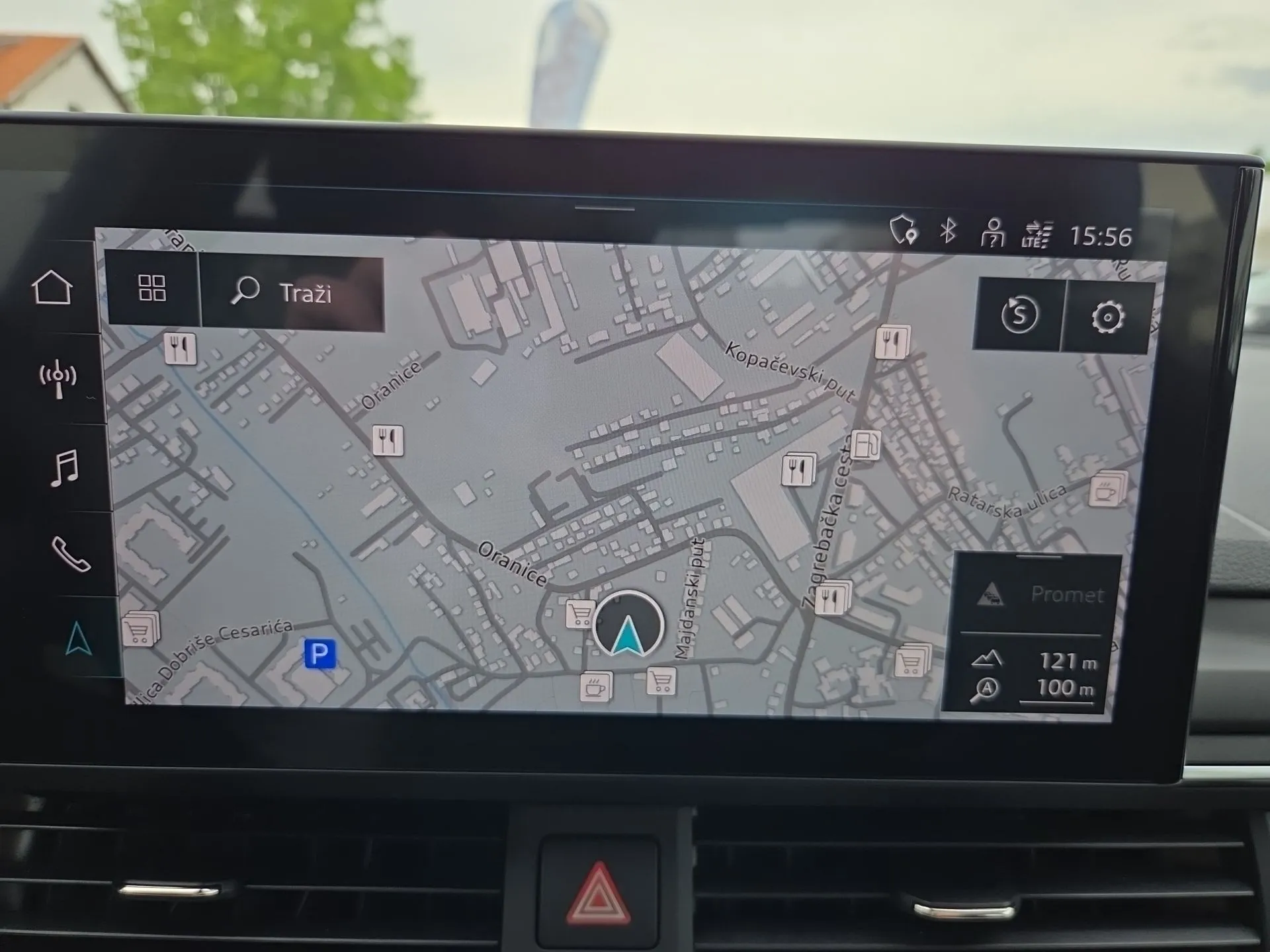 audi a4 2.0 40 tdi 150kw s tronic advanced - slika 14