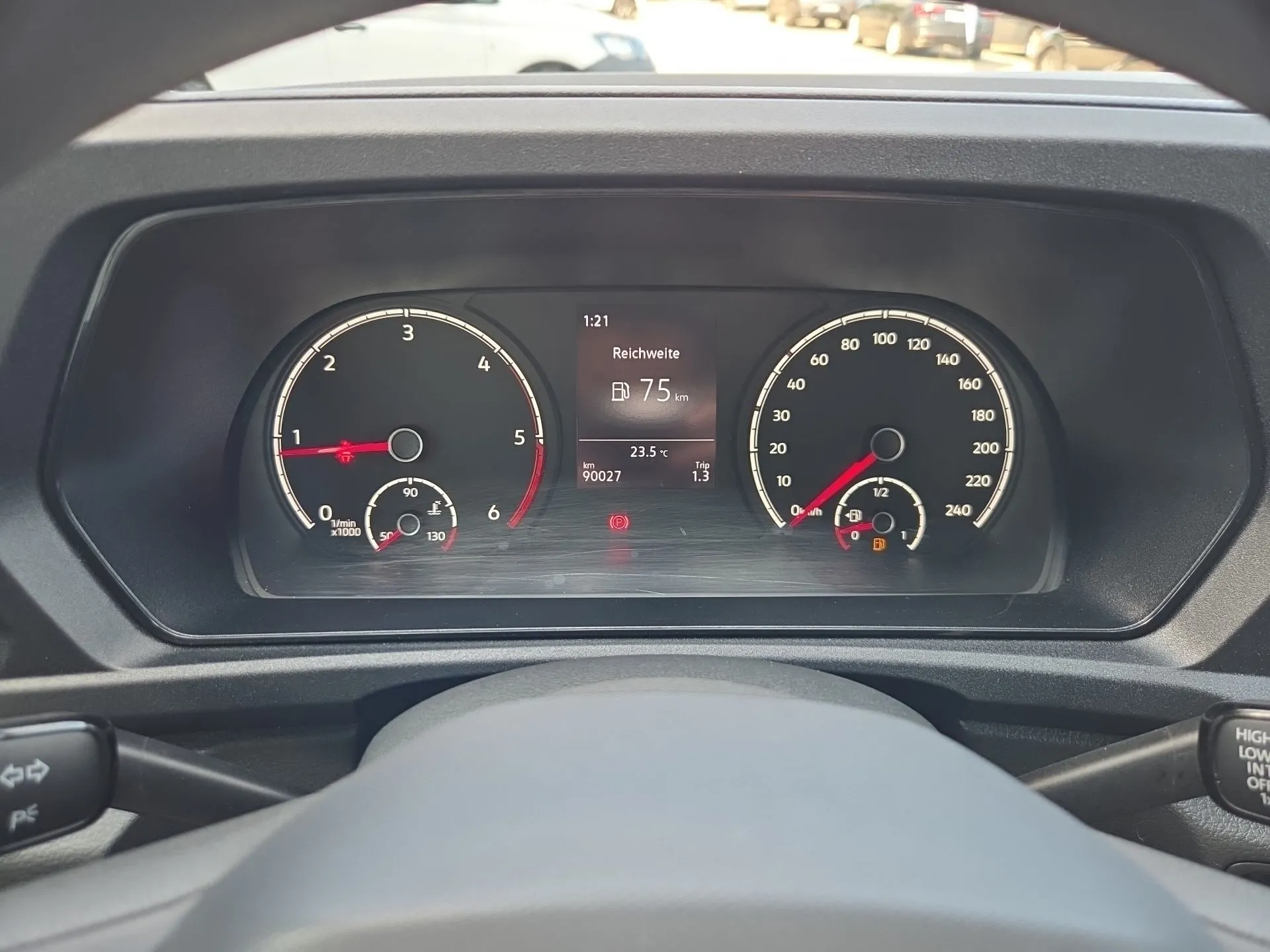volkswagen caddy 2.0 tdi 75kw 15150+pdv - slika 10