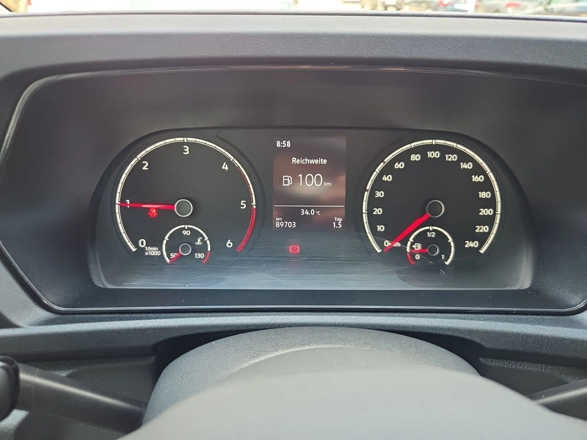 volkswagen caddy 2.0 tdi 75kw 15150+pdv - slika 12