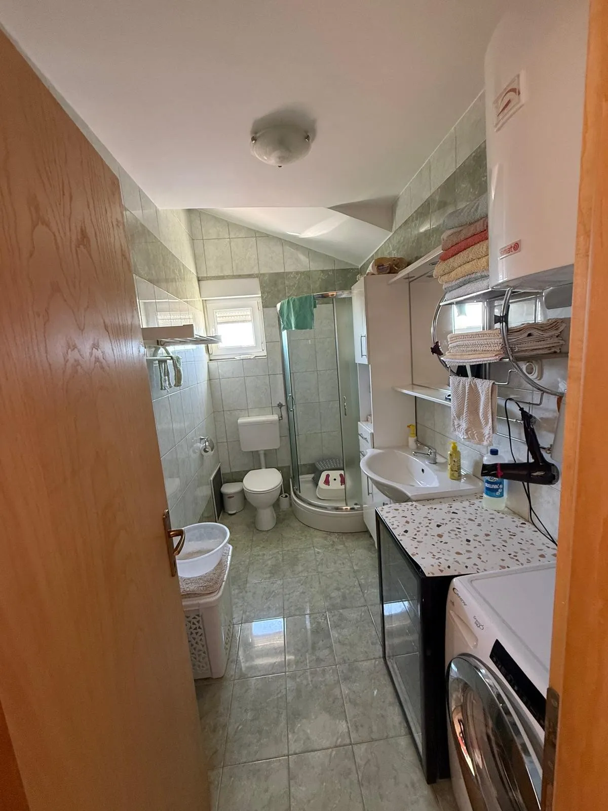 privlaka – apartman s pogledom na more, galerijom i 2 parking mjesta - slika 16