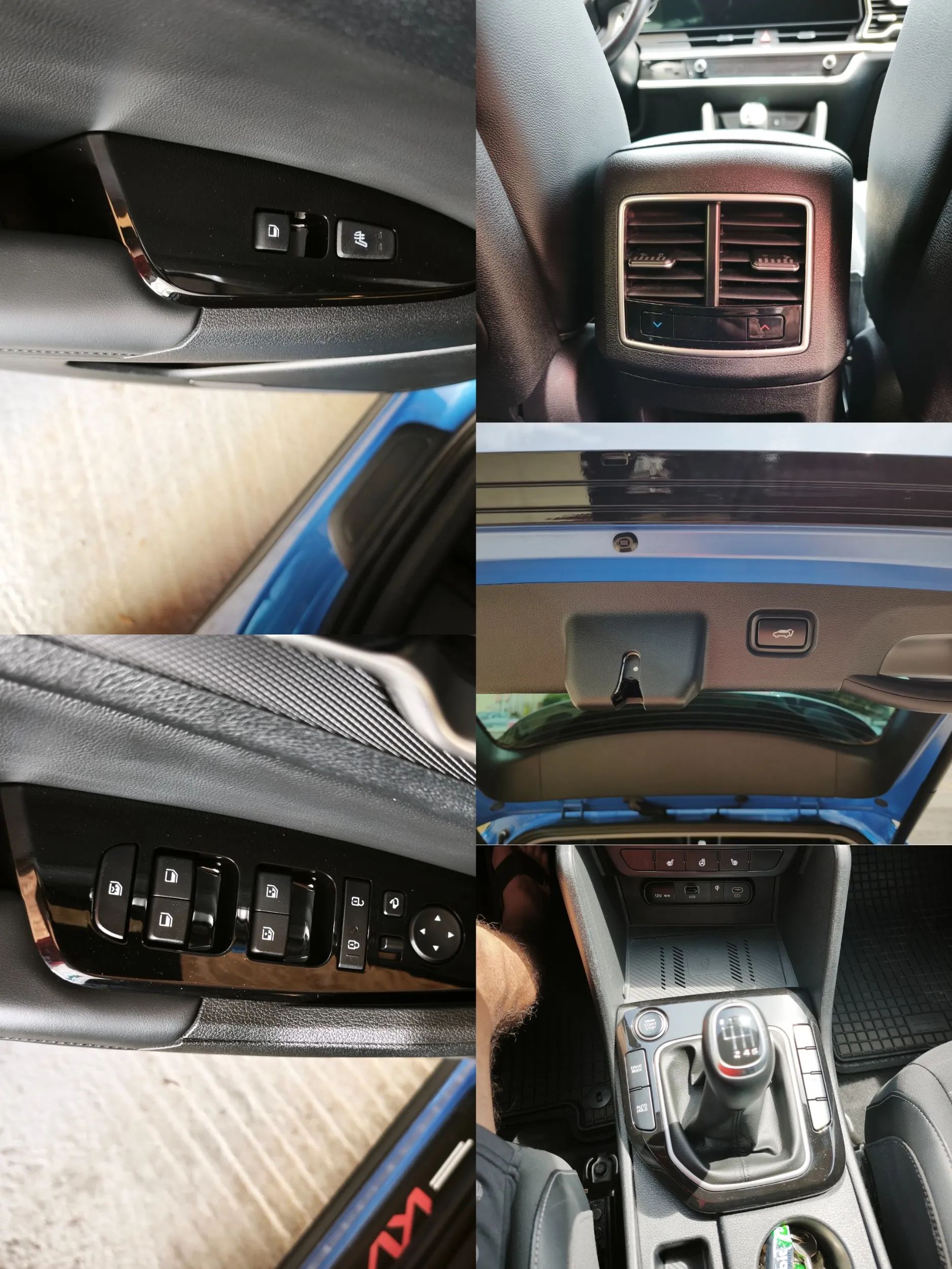 prilika- kia sportage ex style 2022 god - slika 4