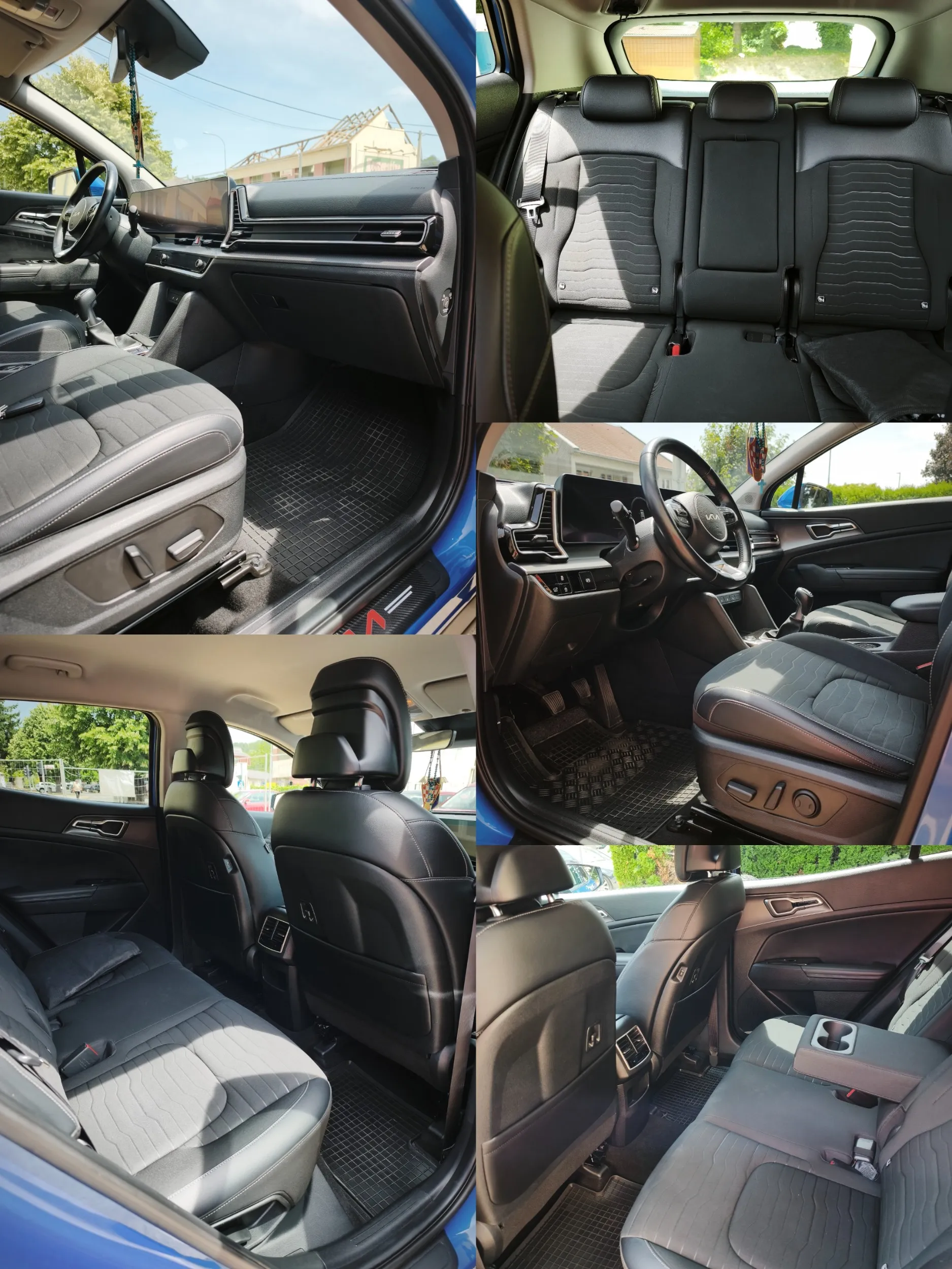 prilika- kia sportage ex style 2022 god - slika 6