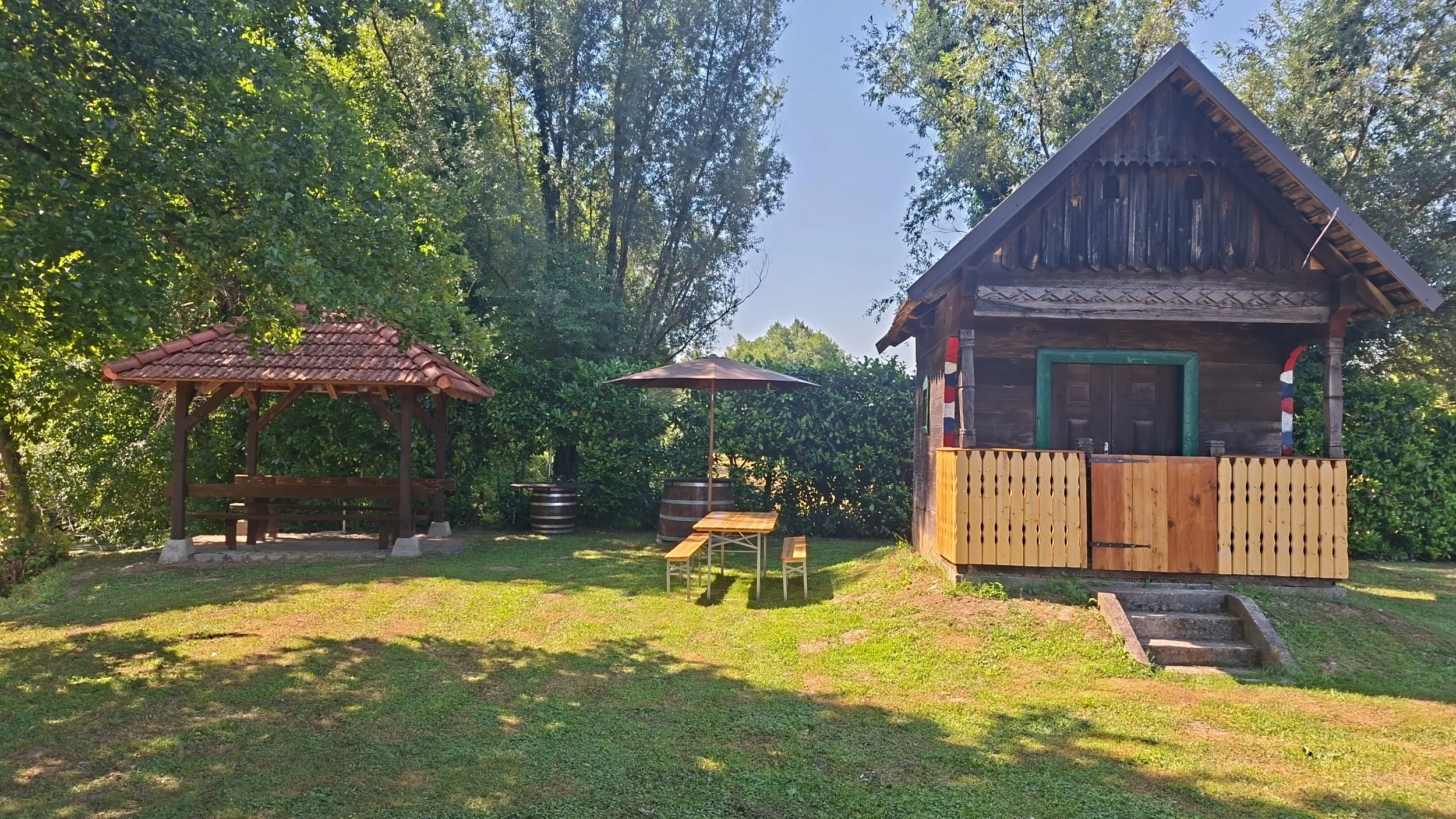 robinzonski turizam na turopoljskoj amazoni - slika 6