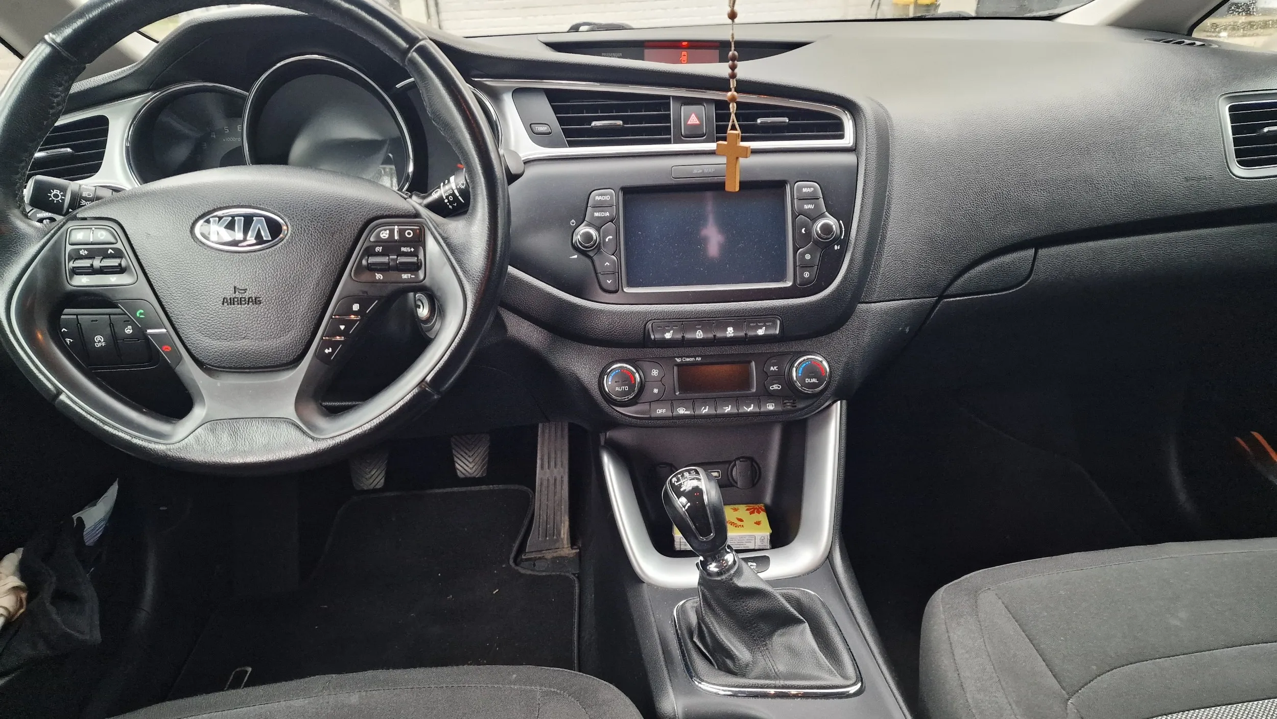 kia ceed 1.6 crdi - slika 5