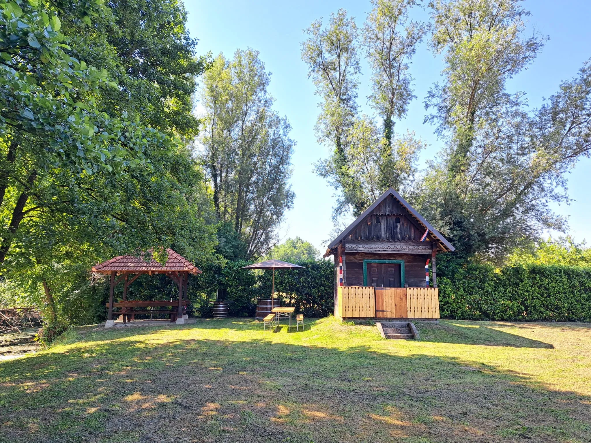 robinzonski turizam na turopoljskoj amazoni - slika 8