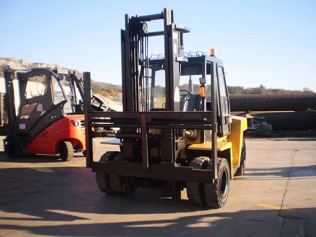 caterpillar dp60 4ss70dvb - akcija - slika 2