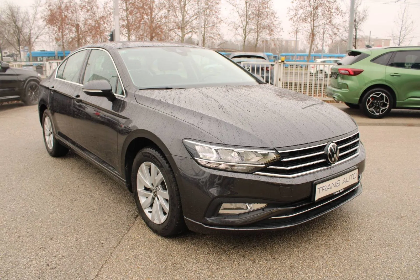 vw passat 2.0 tdi dsg *led, navigacija, kamera* - slika 3