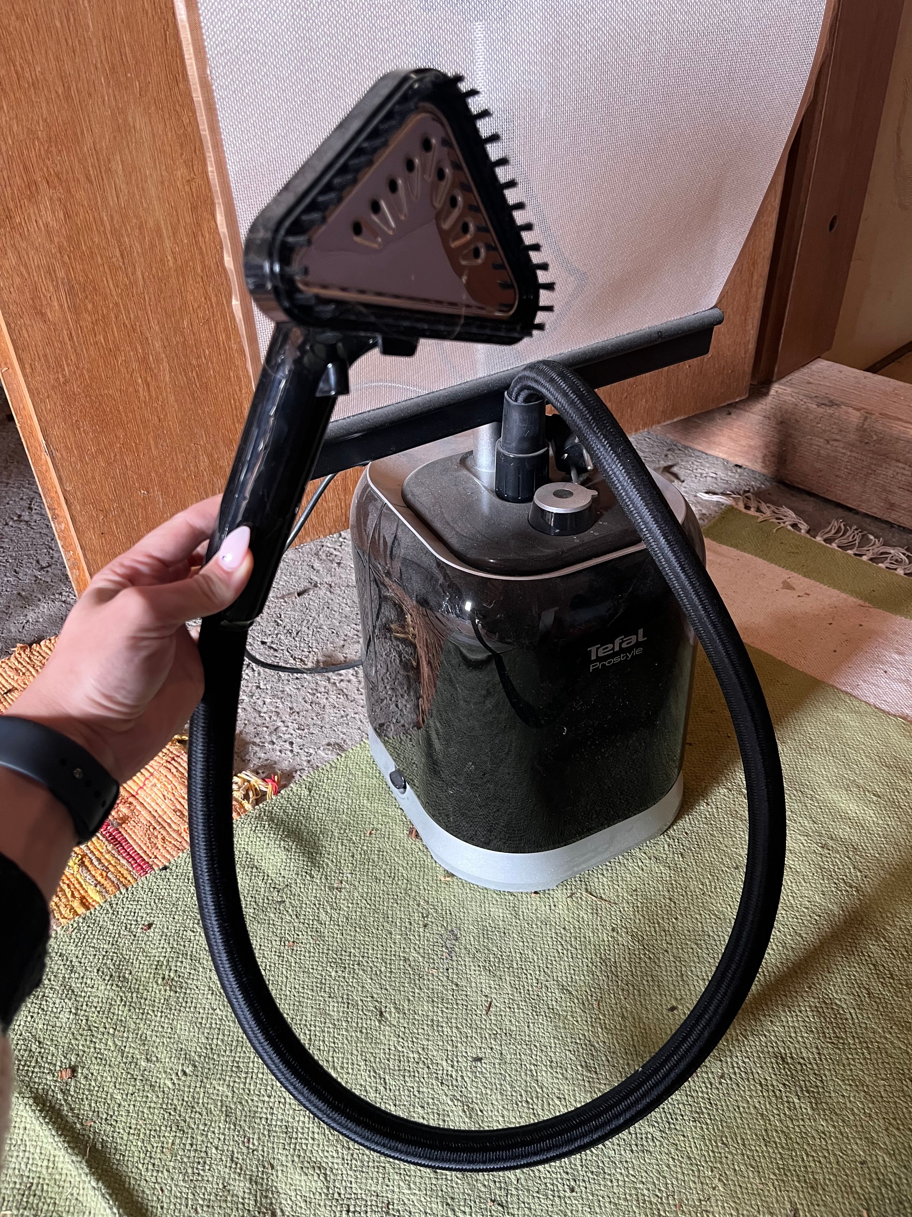 tefal vertikalno glačalo - slika 2