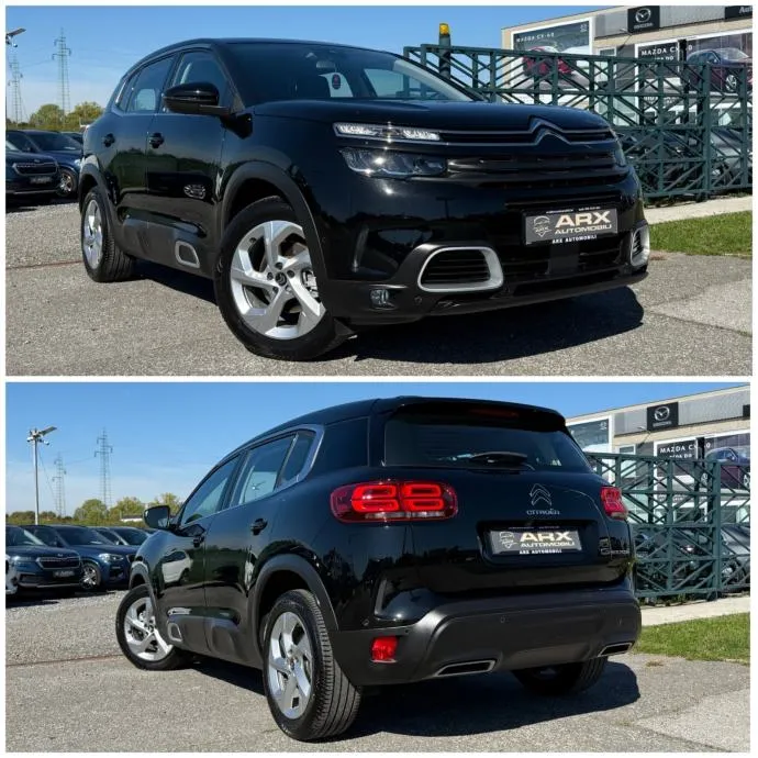 citroën c5 aircross 1.5hdi °virtual°navi°kamera°leasing bez učešća° - slika 27