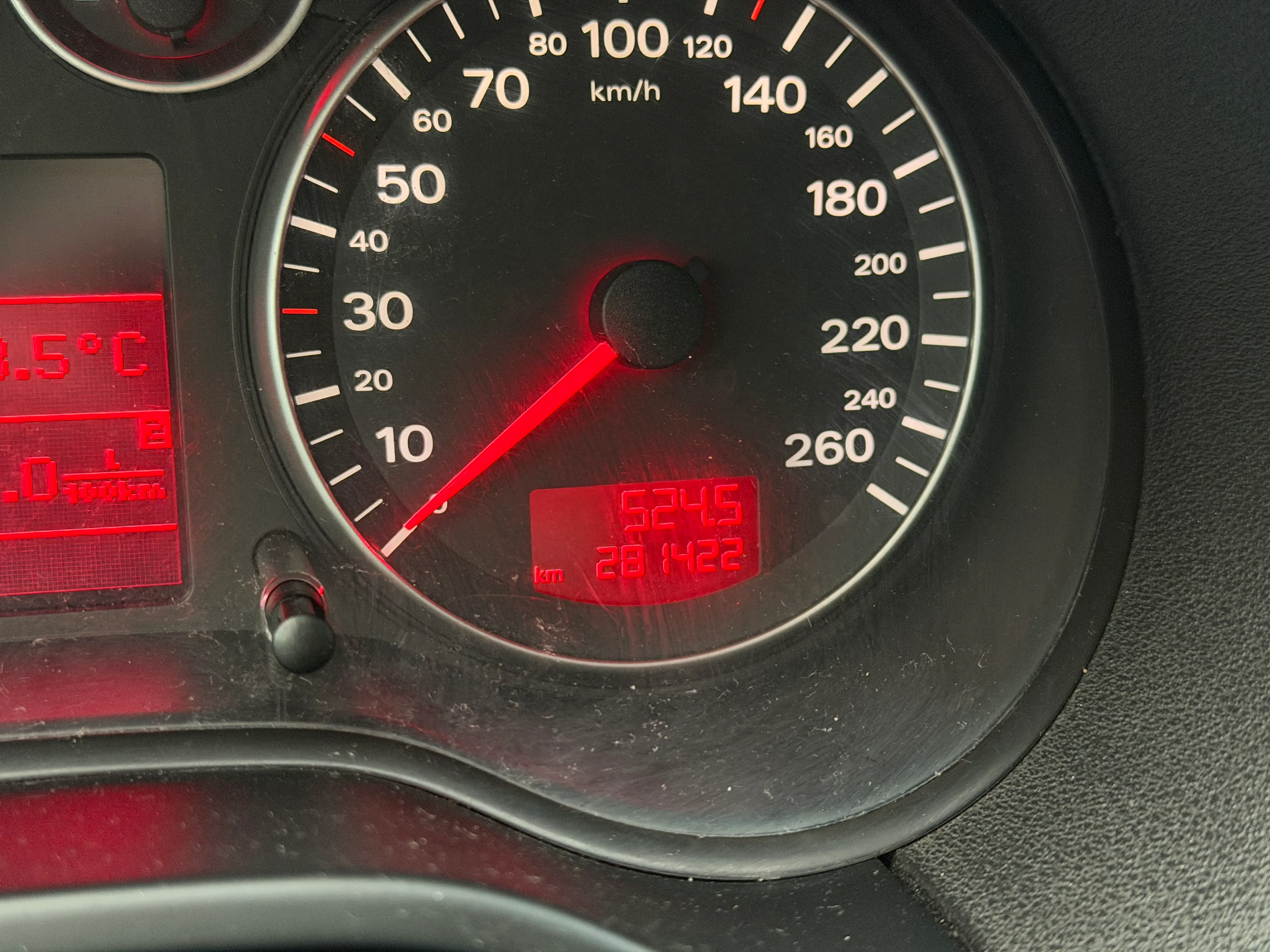 audi a3 1.9 tdi – super stanje, mali potrošač - slika 11