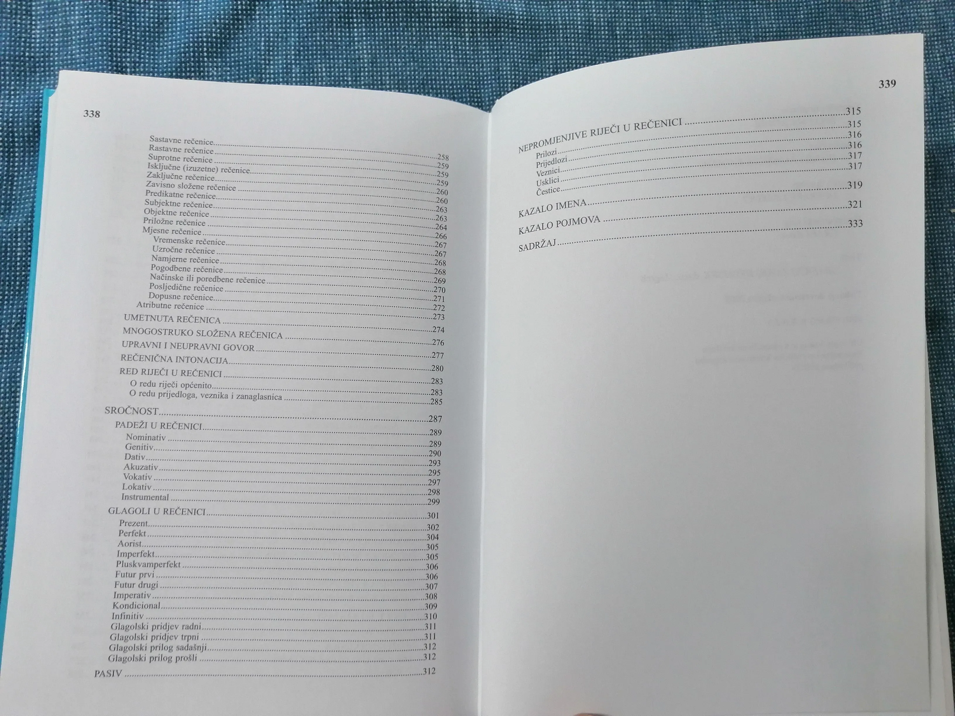 stjepko težak i stjepan babić – gramatika hrvatskoga jezika - slika 7
