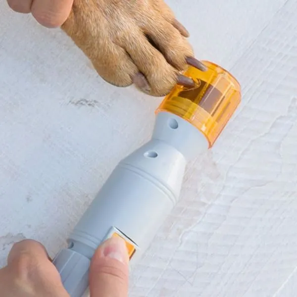 pedi paws - trimer za uređivanje noktiju vaših ljubimaca - slika 5