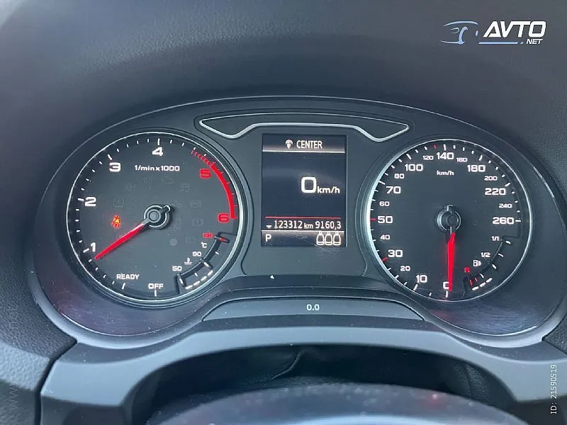 audi a3 35 tdi 110kw-1 vlasnik-alu-navi-pdc-odličan - slika 16