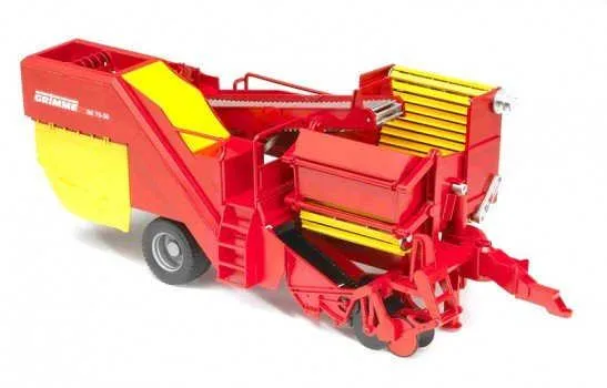 bruder grimme se75-30 vadilica za krumpir - slika 4