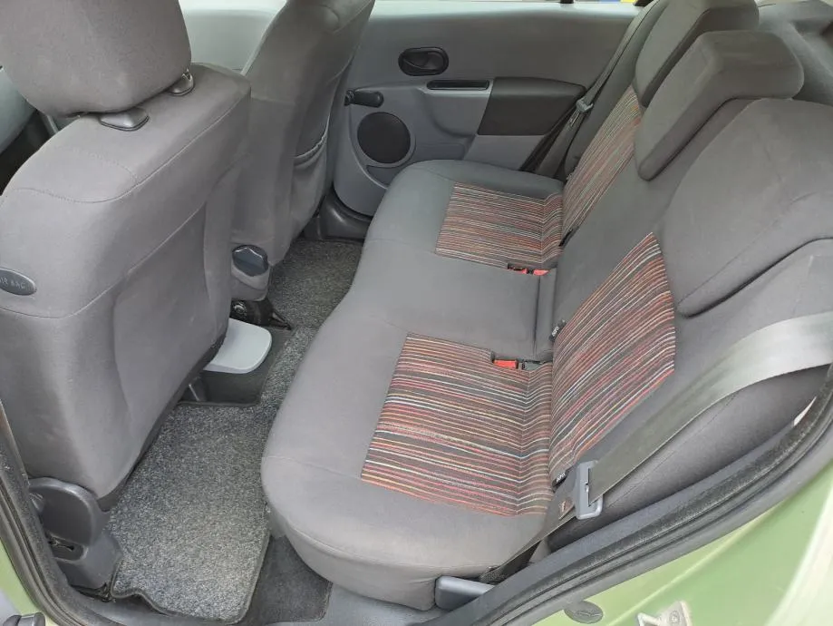 renault grand modus 1.5 dci*reg.13.07.2026*klima,servisna,ii.vlasnica - slika 16