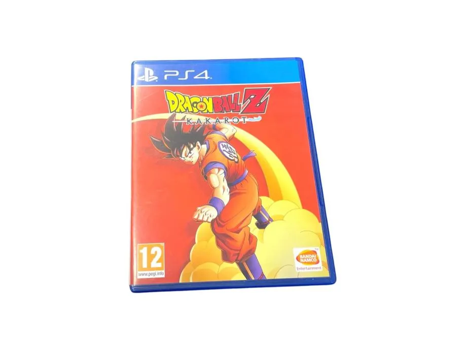 Dragon Ball Z Kakarot Playstation 4 / R1, Rate! - Zagreb