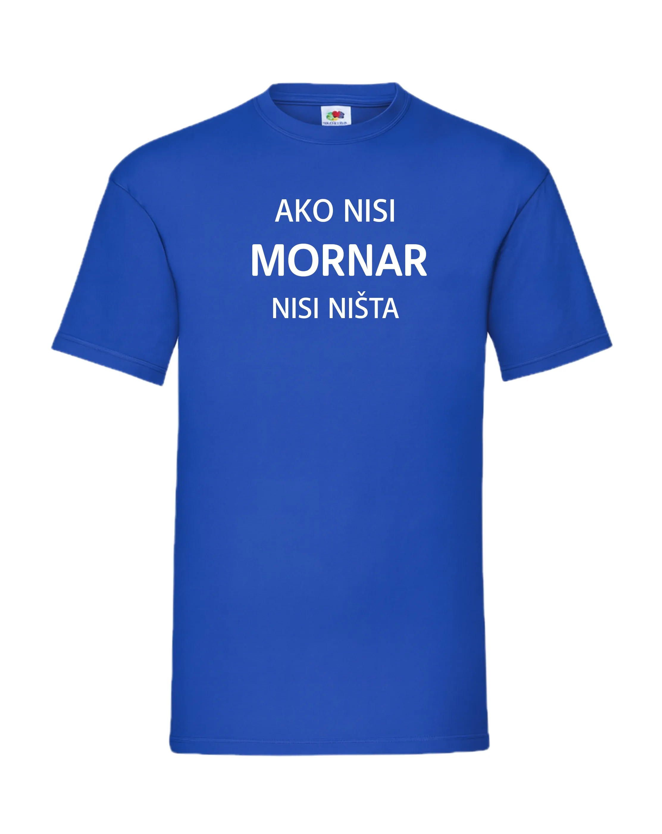 Majica ako nisi mornar - Otočac