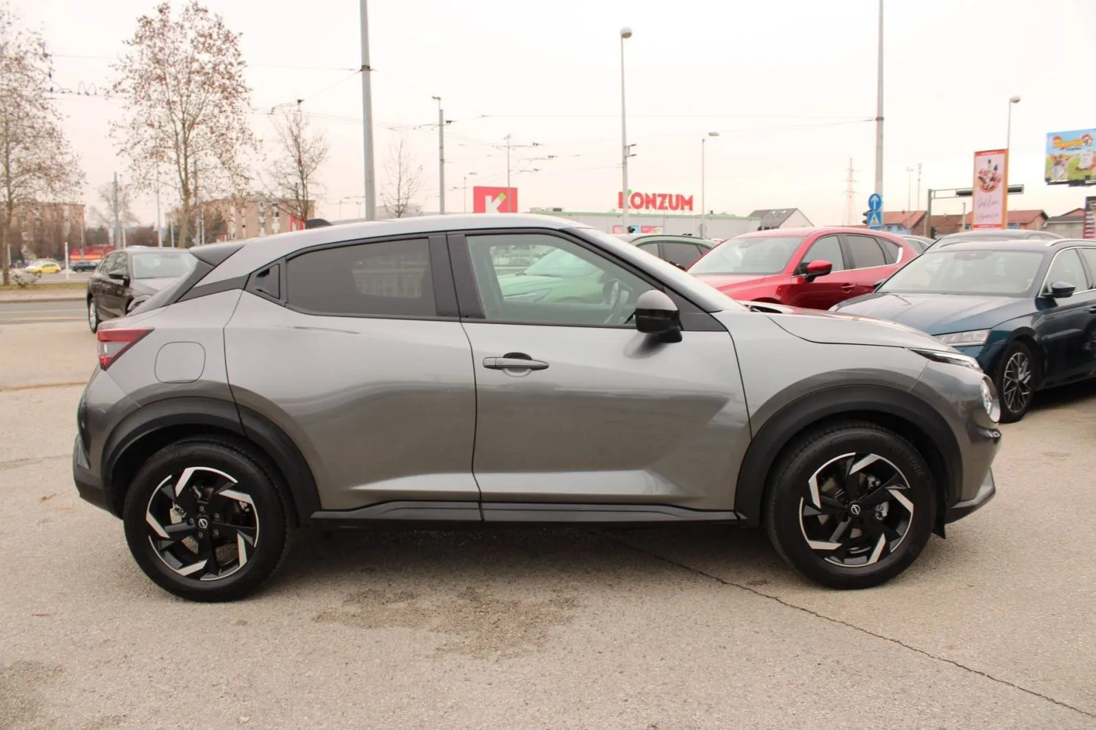nissan juke 1.0 dig-t automatik n-connecta * navigacija, kamera* - slika 4