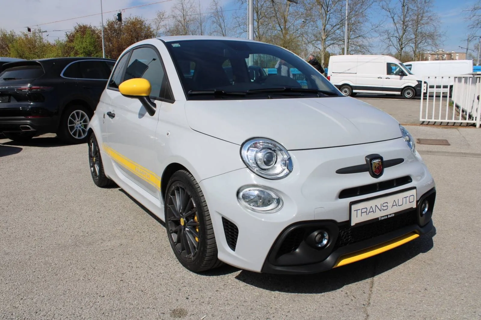 abarth 500 695 competizione - slika 3