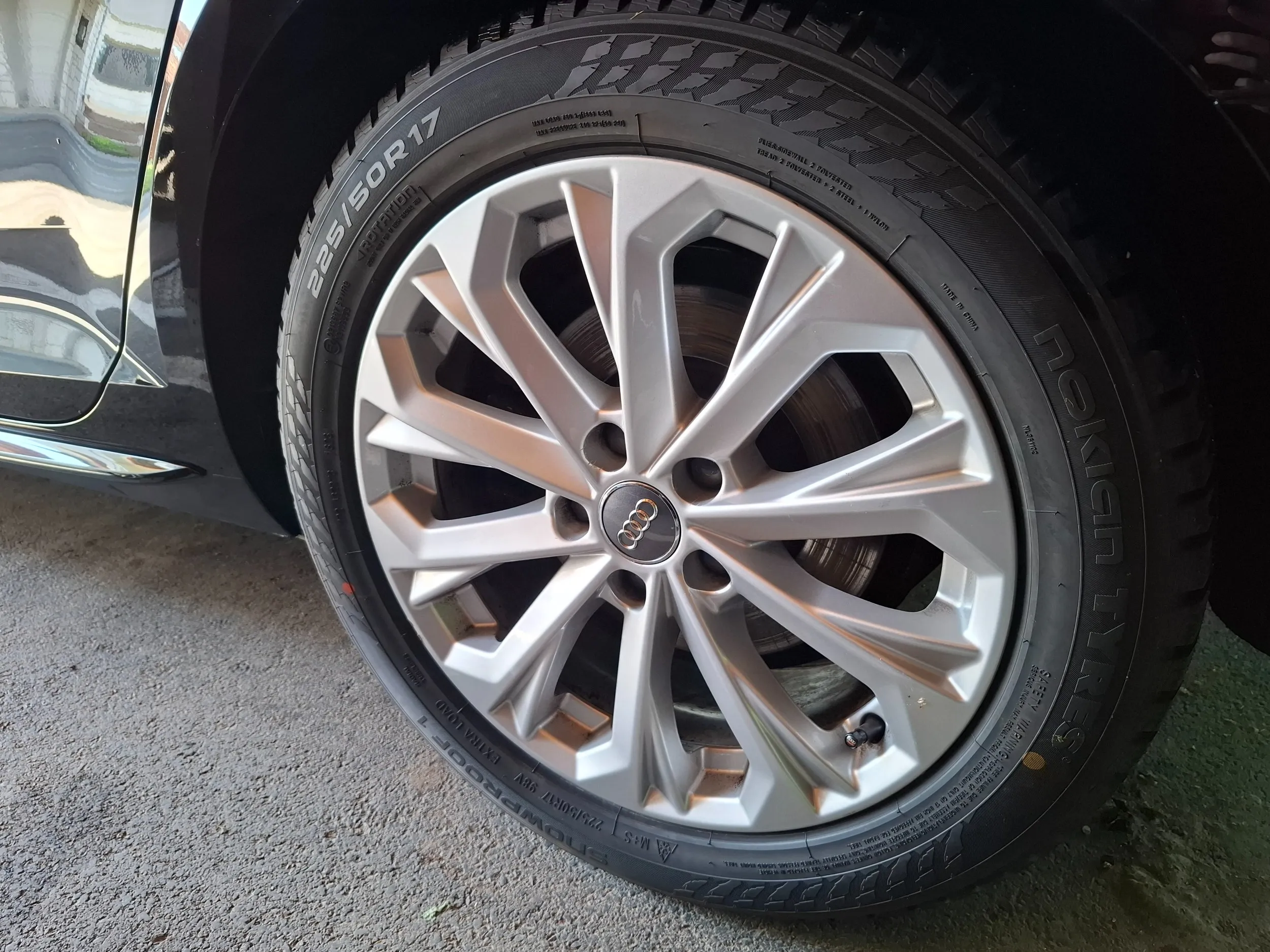 audi a4 (b9) 35 tfsi (2.0 tfsi mildhybrid) - vc, matrix, 8x alu - slika 9
