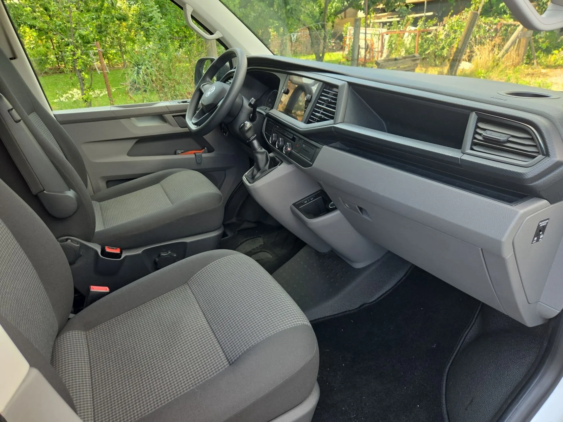 volkswagen transporter 2.0 tdi 15300 eura +pdv - slika 13