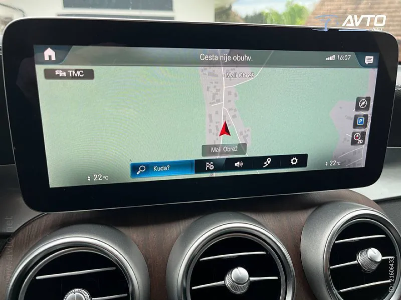 mercedes-benz glc-klasa glc 220 d 4matic-1 vlasnik-alu-navi-led - slika 17