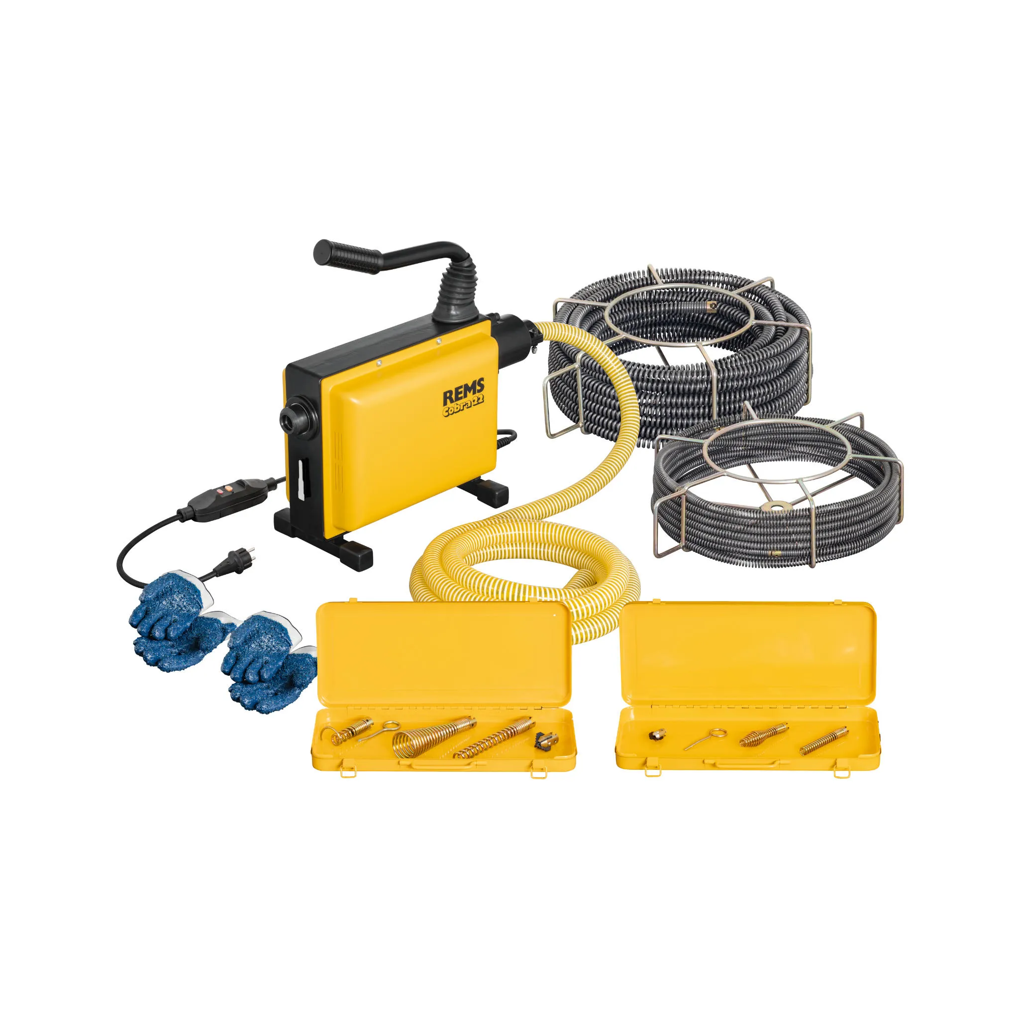 REMS Cobra 22 komplet 16+22