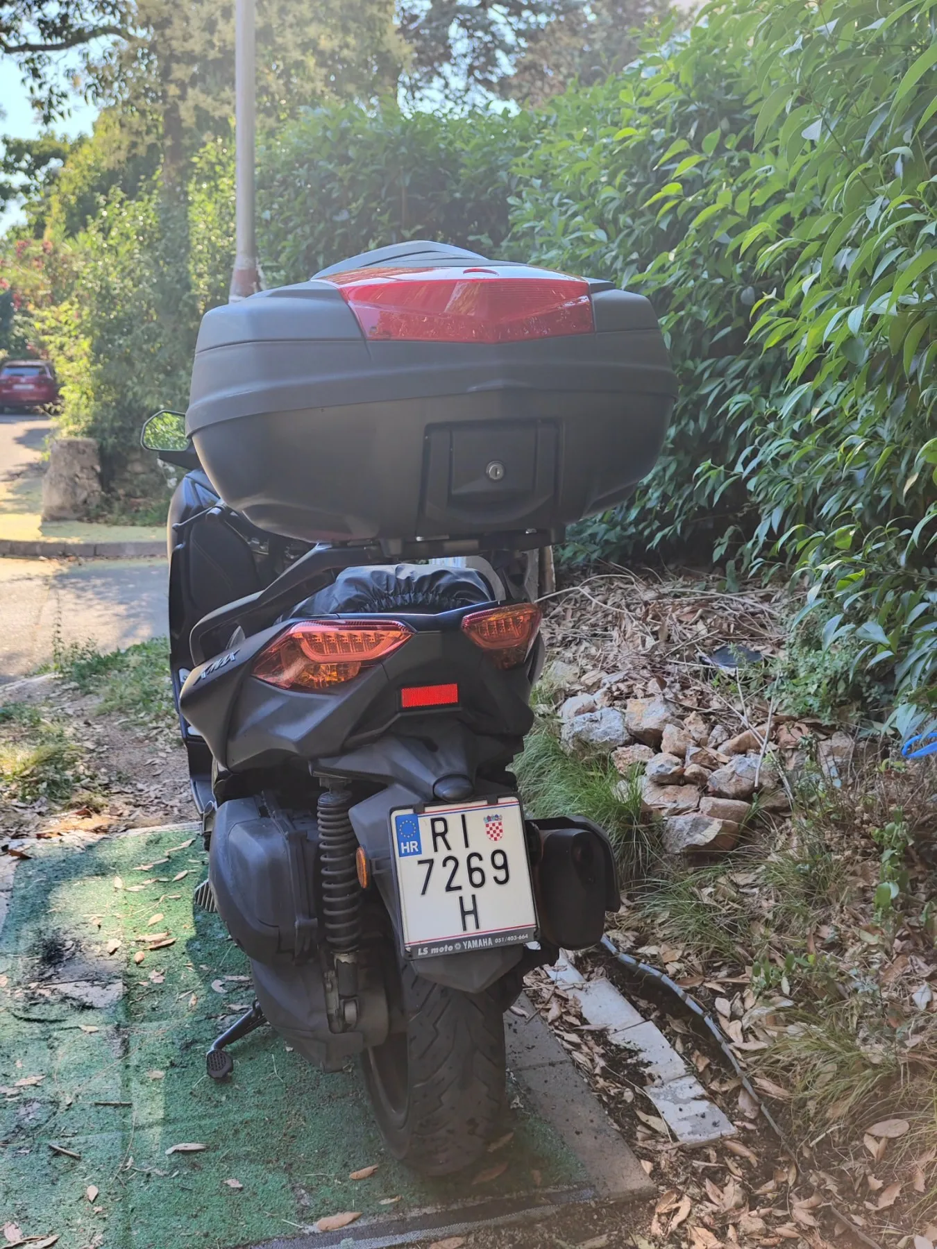 yamaha iron x max 300 - slika 9