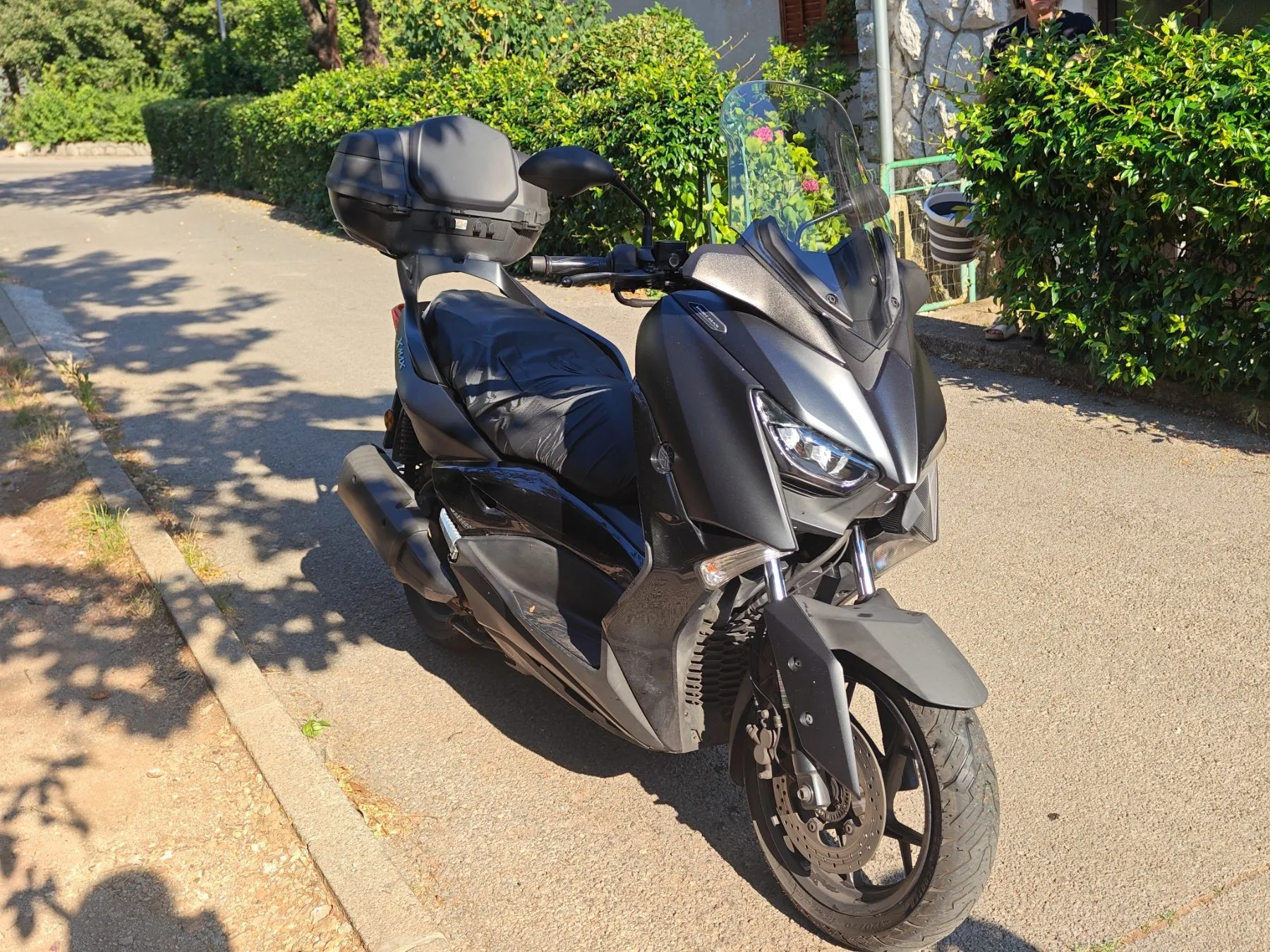 yamaha iron x max 300 - slika 8