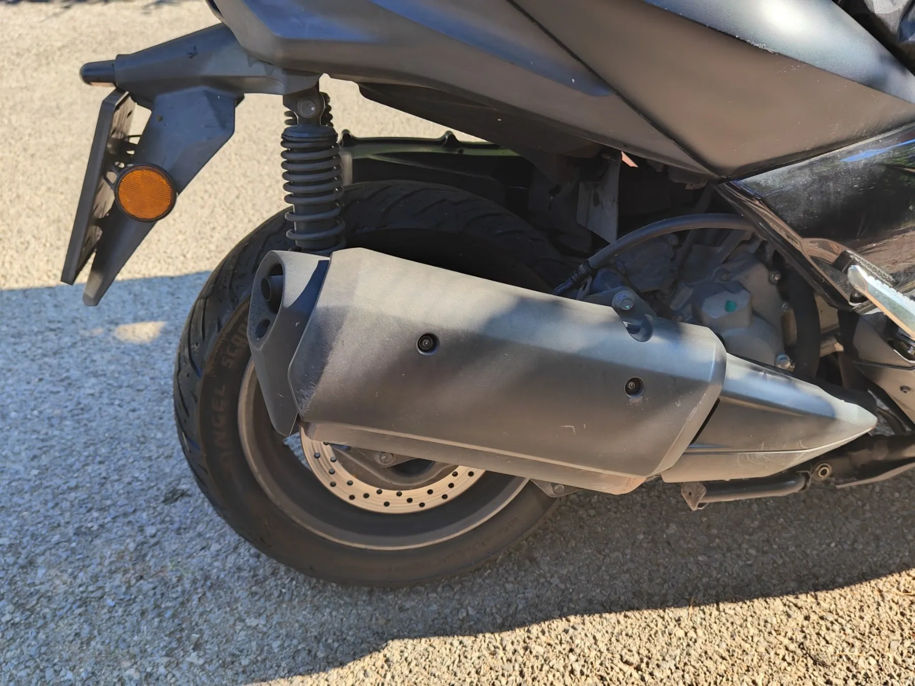 yamaha iron x max 300 - slika 6