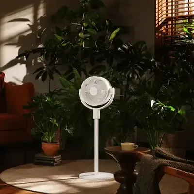 xiaomi ventilator- smart standing air circulation fan - slika 4