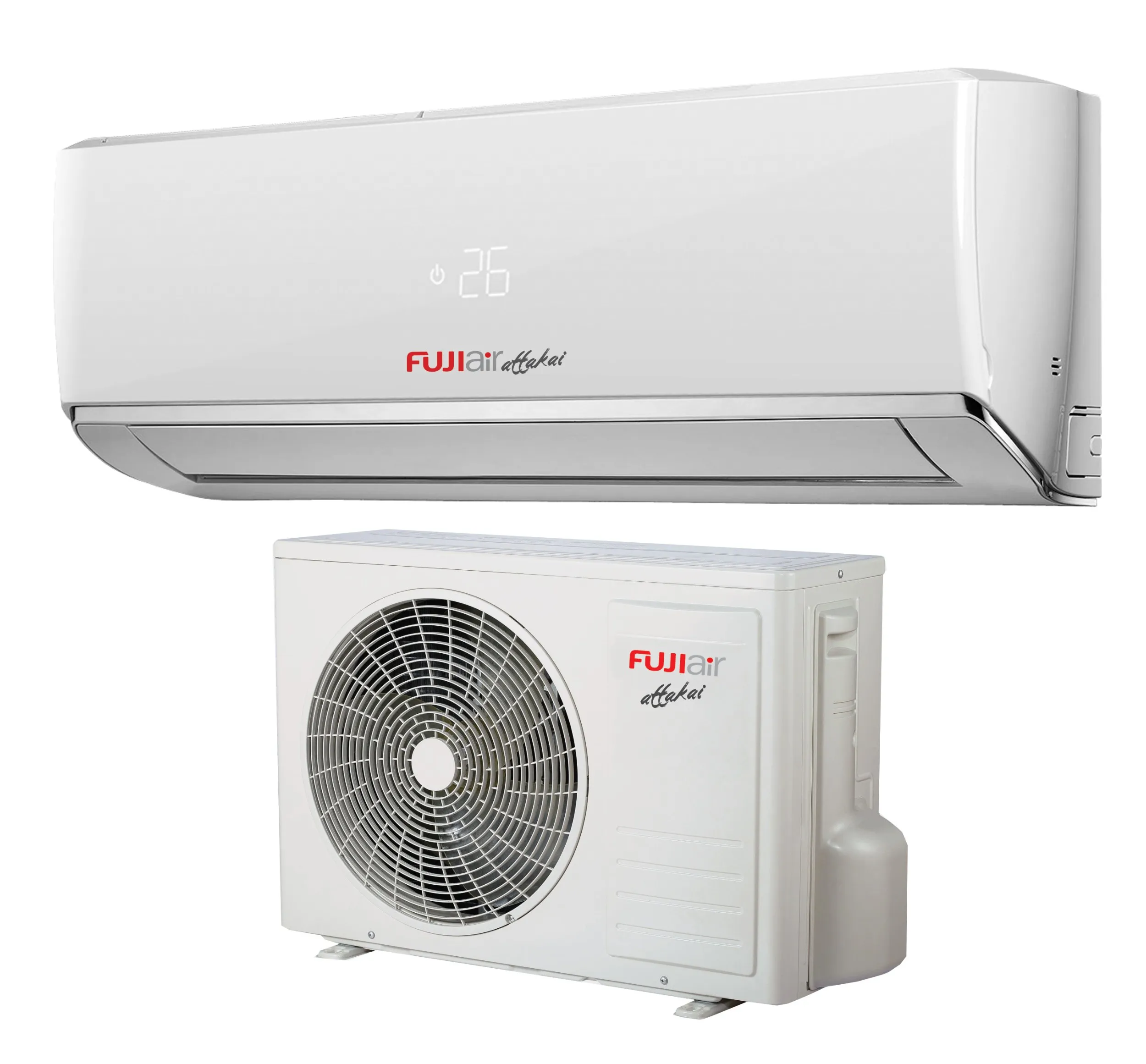 Fuji Air ATTAKAI 3.5kW klima uređaj INVERTER - Buzin, Zagreb