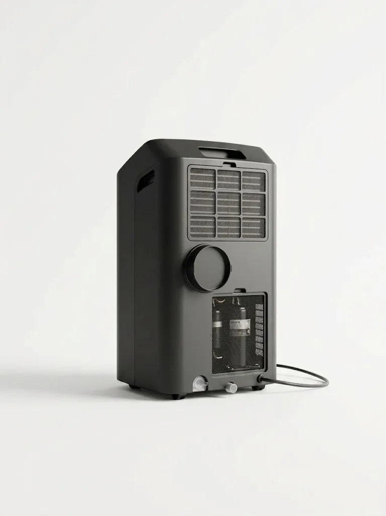fuji air prijenosna klima suzu 3,5kw - slika 2