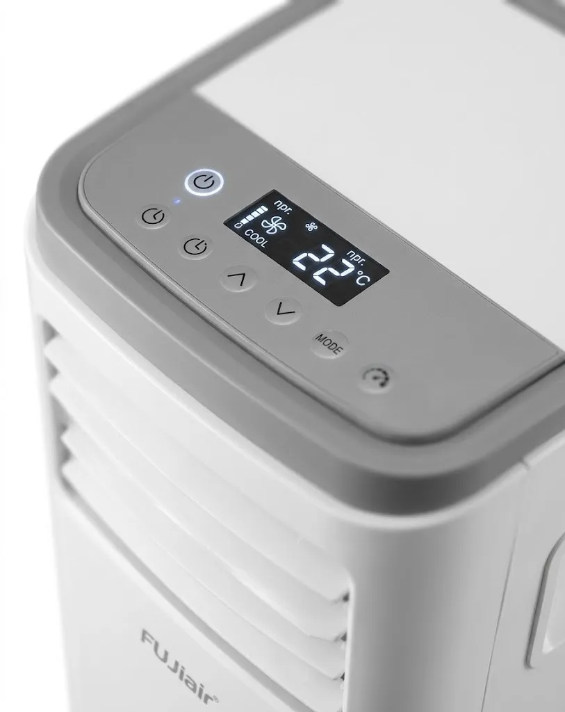 fuji air prijenosna klima suzu 2,1kw - slika 3