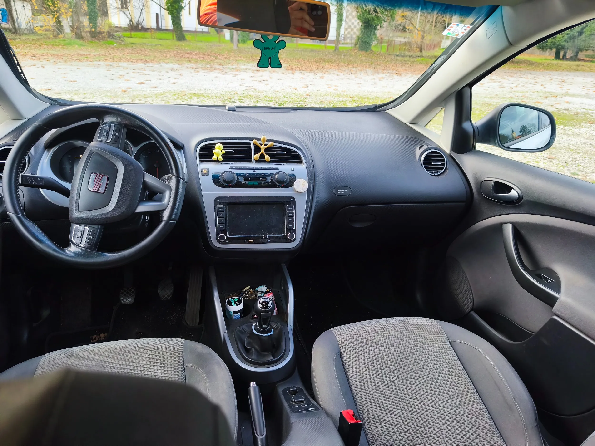 seat altea xl, 1.6 tdi, 2013. god., reg 03/27, nije fixno !!! - slika 7