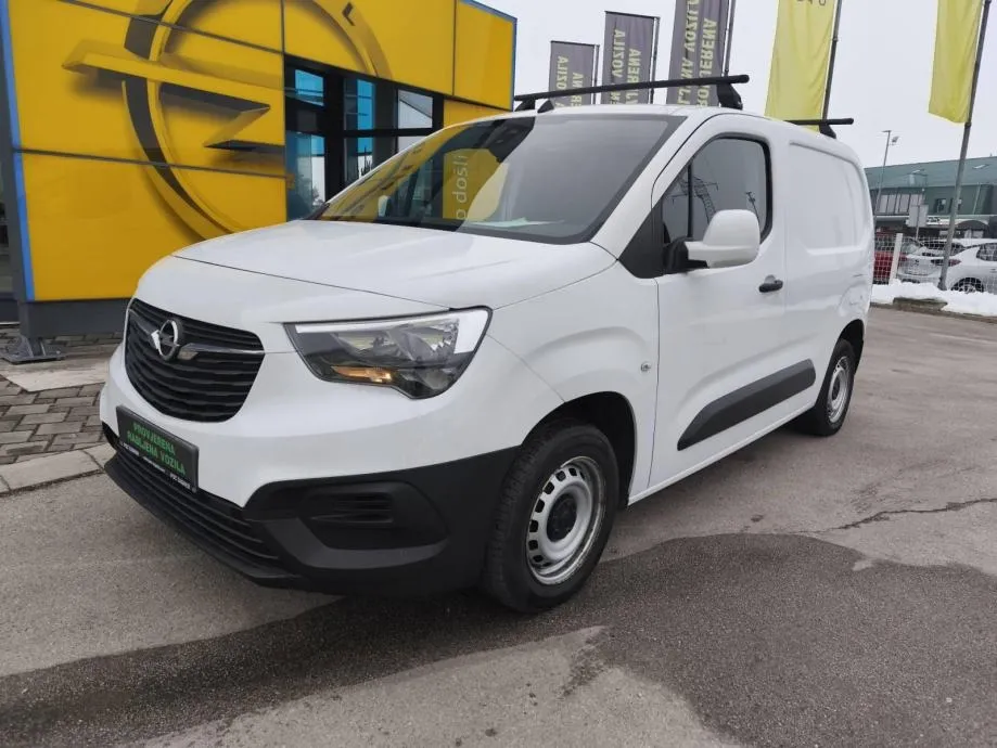 Opel Combo Van L1H1 1.5D 75kw - 1 godina garancije! - Sesvete, Zagreb