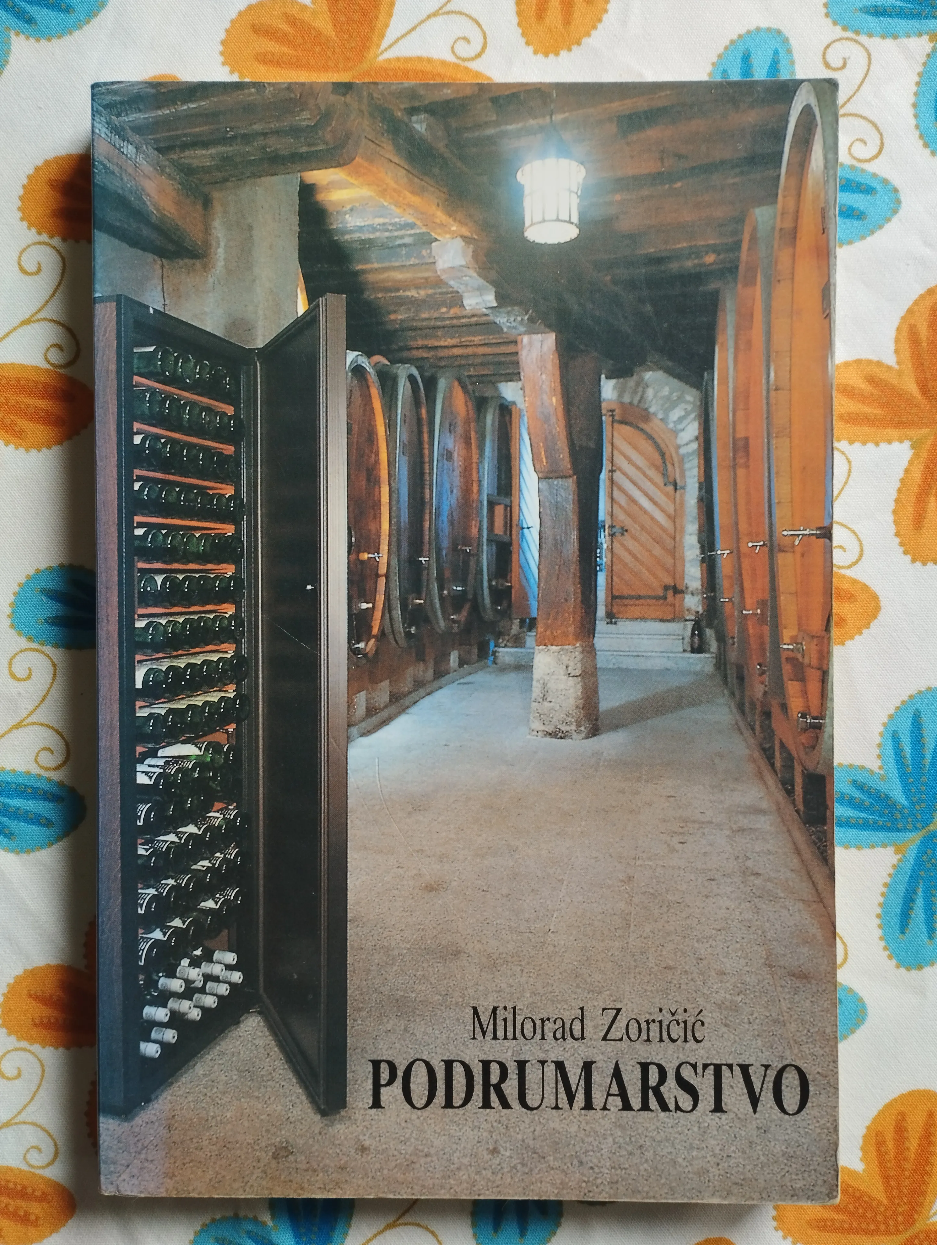 Milorad Zoričić - Podrumarstvo - Samobor